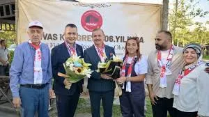Sivas Kongresi’nin 106. Yılında Esenyurt’ta 58 Fidan Toprakla Buluştu