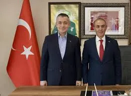 Esenyurt Belediye Başkan Vekili Can Aksoy, Esnaflarla Bir Araya Geldi