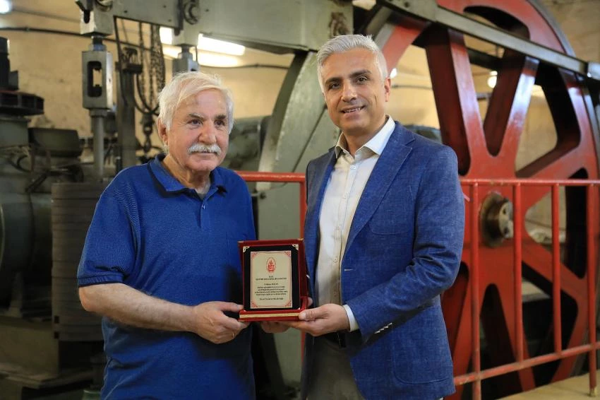 İstanbul’un “Gökhan Usta”Sı Emekli Oldu