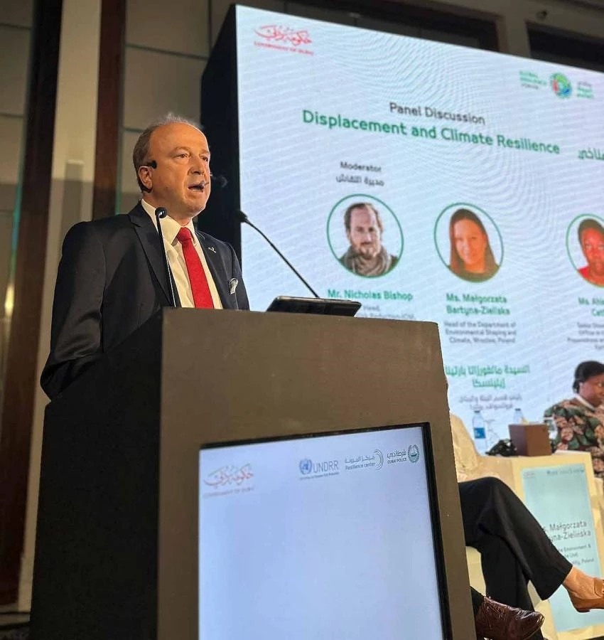 Turan Hançerli, 4. Kez Bm Kürsüsünden Dünyaya Seslendi: Yerel Yönetimlerin Dönüştürücü Gücüne İnanıyoruz!