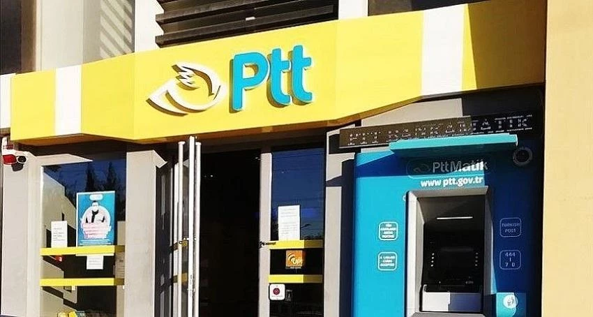 PTT Aş Yardım Malzemelerini Deprem Bölgesine Ulaştırıyor