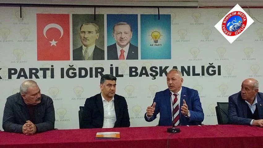 İş İnsanı Töbet Turan Ak Partiden Milletvekili Aday Adayı