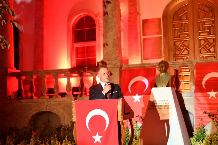 “Sivas Kongresi Vatanımızın, Milletini Savunmak İçin Çıkardığı Ortak Sestir”