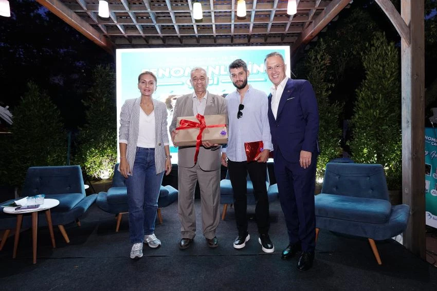 Beylikdüzü’nde Halk Dansları Rüzgârı Esti