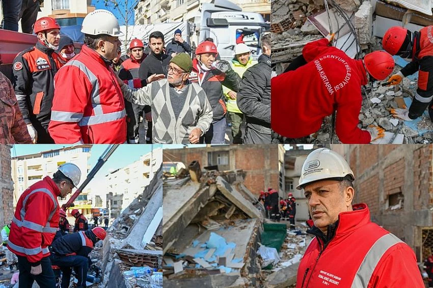 Başkan Bozkurt: Bir Gönül Köprüsü Kurduk