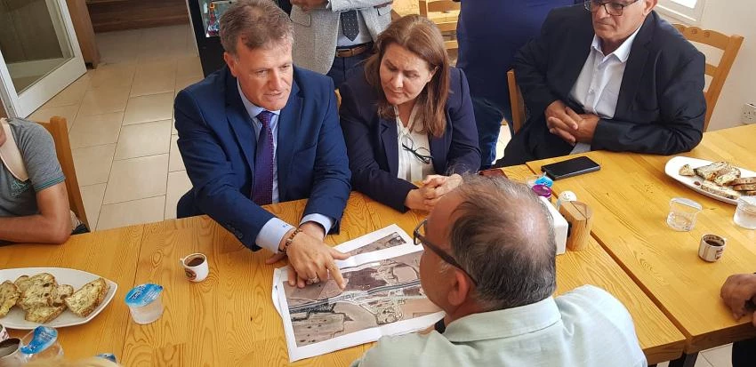 Arıklı: Çayırova İçin Çember Yapım Çalışmaları En Kısa Sürede Başlayacak