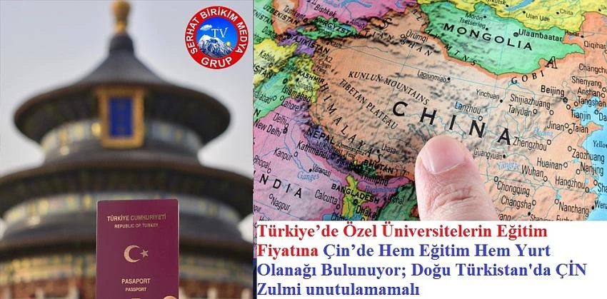 ÇİN’İN TÜRKİYE’DEKİ YATIRIMLARI ÇİN’DE EĞİTİME TALEBİ ARTIRDI