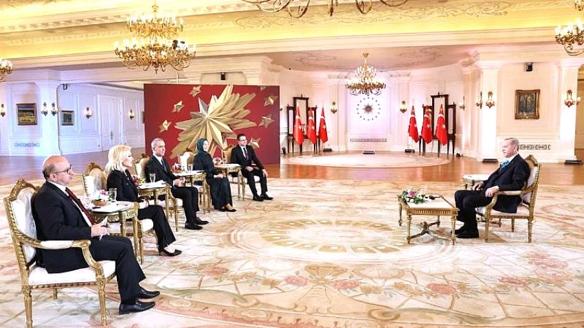 Cumhurbaşkanı Erdoğan, Sandıktan çıkan her türlü sonucu kabul edeceğiz