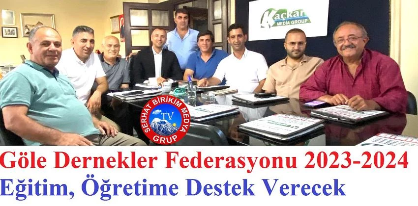 GÖLE-FED, 2023-2024 Eğitim Döneminde Öğrencilerimize Burs Verecek