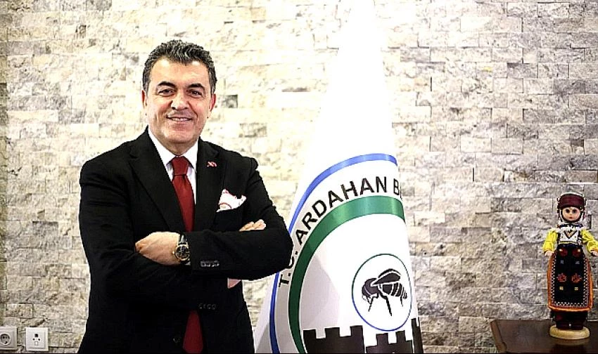 Başkan Demir,  Kiliçdaroğlu Ve İncesu