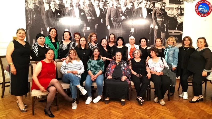 Göleli Kadınlar Büyükada’da Buluştu