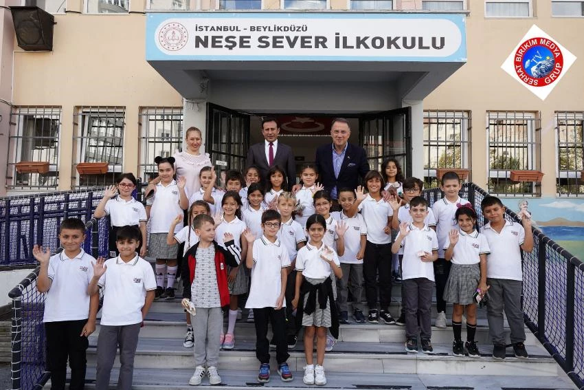 Güli Akkuş Gündüz Çocuk Bakımevi’nde Eğitim Başladı