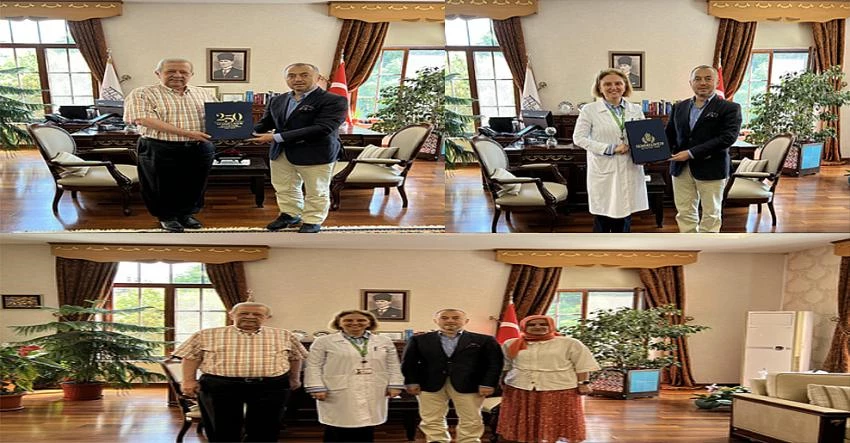  Bezmiâlem Vakıf Üniversitesi, Macaristan Semmelweis Üniversitesi