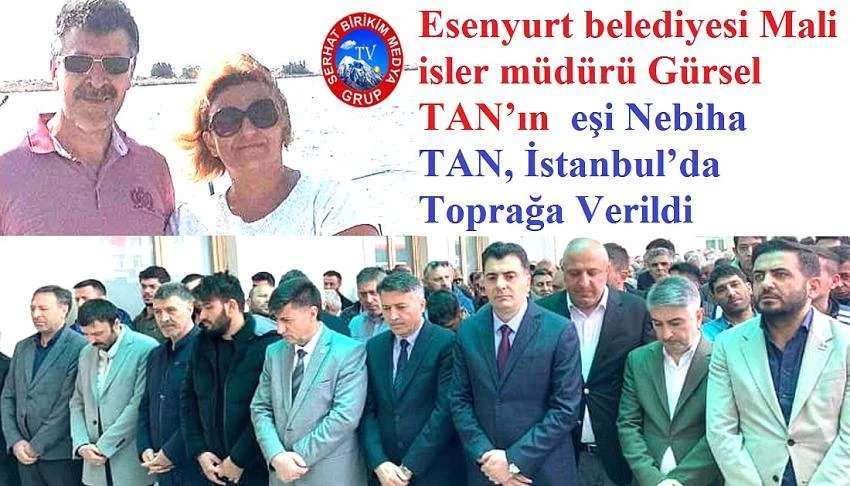 Gürsel TAN, Yol Arkadaşını Kaybetti