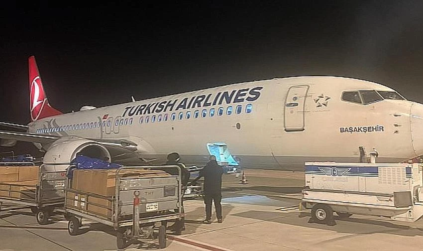 İGA’nın 96 Saatte Onardığı 