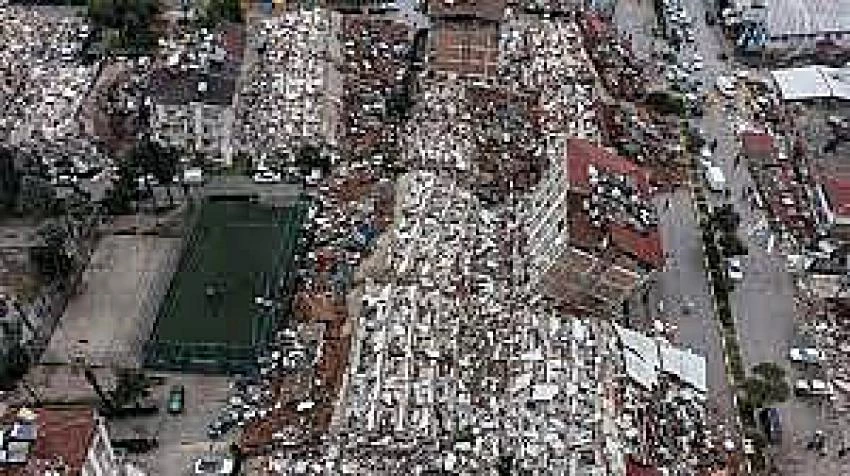 Deprem seferberliği istihdam desteği programı başlatıldı