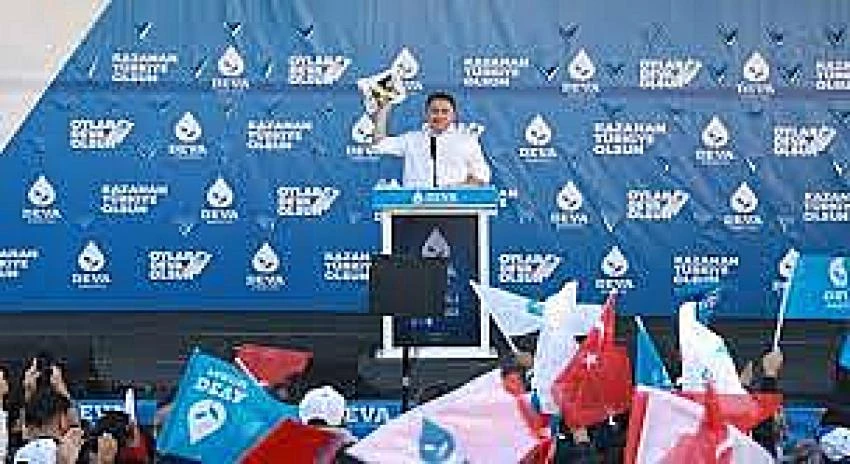 ‘Biz kazanırsak, haksız kazanç elde edenler kaybedecek’   