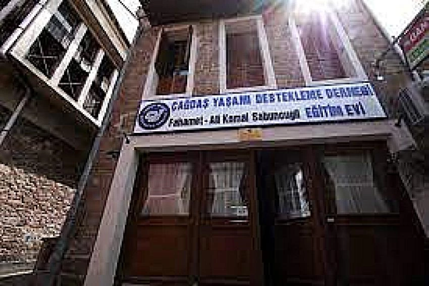 Çağdaş Yaşamı Destekleme Derneği Genel Merkez