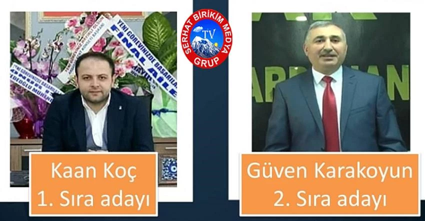 Ak Parti Ardahan Milletvekili Adayları Belli Oldu