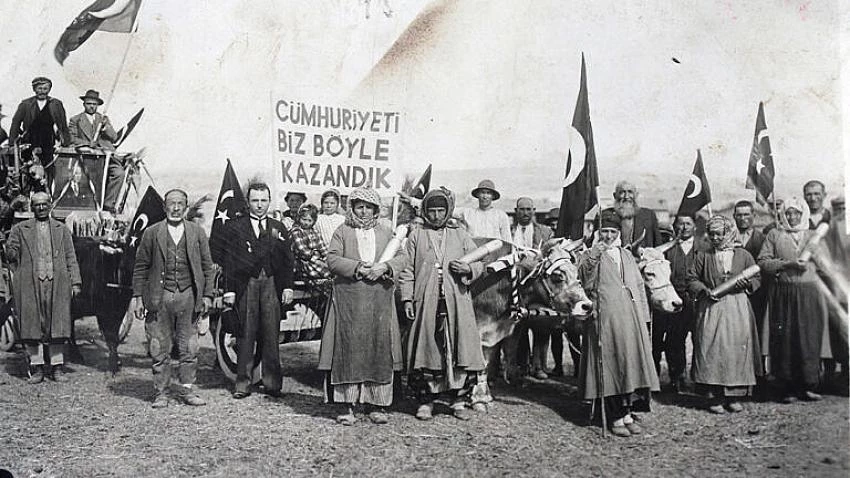 Bu Ülkenin Emekçilerine Yeni Zaferler Kazandıracağız