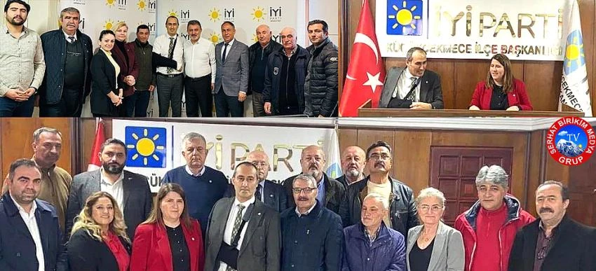 Dr. Atakan Özkan İyi Parti’den A. Adaylığını Açıkladı