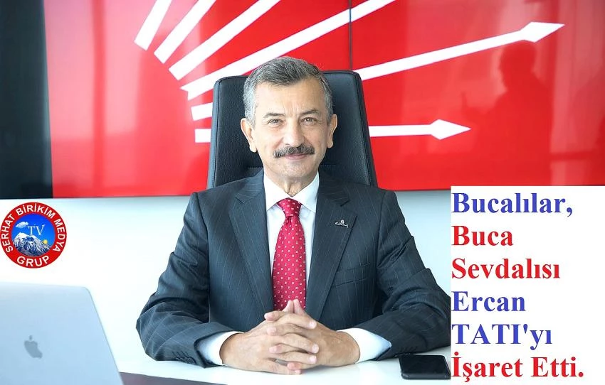 İz bırakan Belediye Başkanı Ercan TATI, Bıraktığı Yerden Devam edecek
