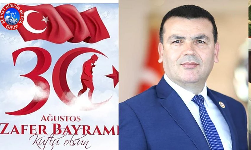 Nihat TANRIKULU; 30 Ağustos “Ya İstiklal Ya Ölüm” Deriliş Destanıdır.