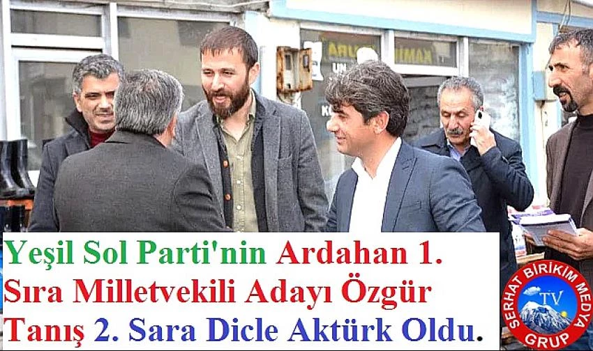 Yeşil Sol Parti