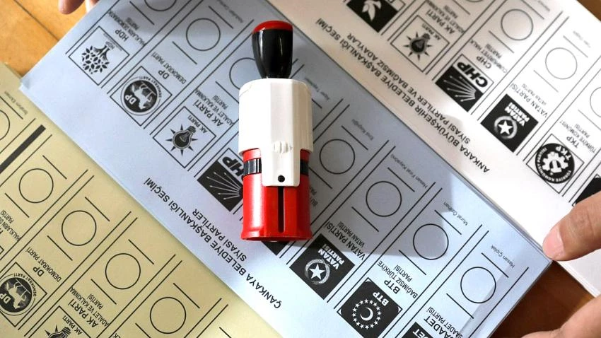 14 Mayas Seçimlerinde 64 milyon 191 bin 285 seçmen oy kullanacak