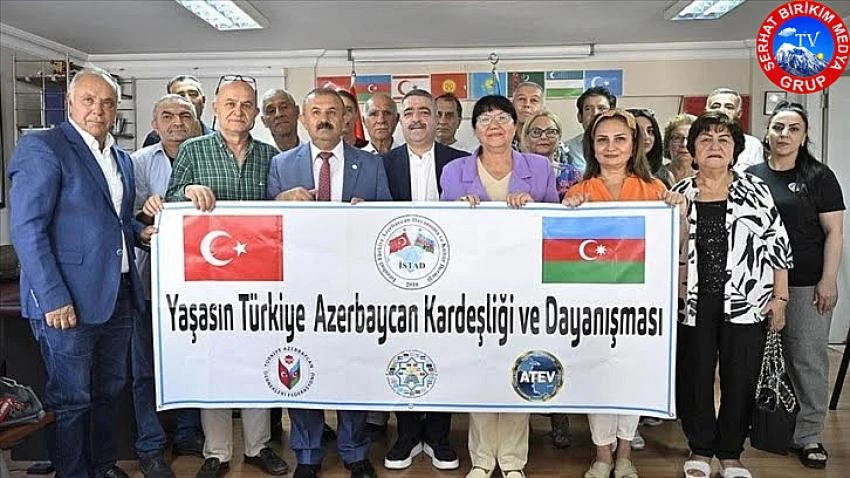 Azerbaycan Derneği,  Ermenistan