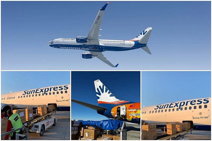 SunExpress, ücretsiz tahliye uçuşlarını 20 Şubat’a kadar uzattı