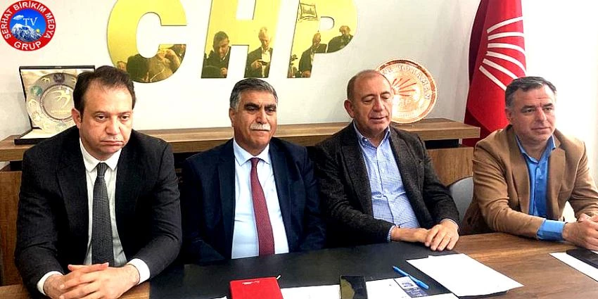 Milletvekili Gürsel Tekin, Kars’ta 28 Mayıs Mesajı Verdi