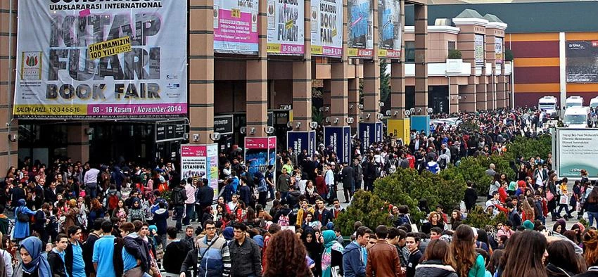 40. Uluslararası İstanbul Kitap Fuarı’nın  Onur Yazarı Ve Teması Belirlendi 