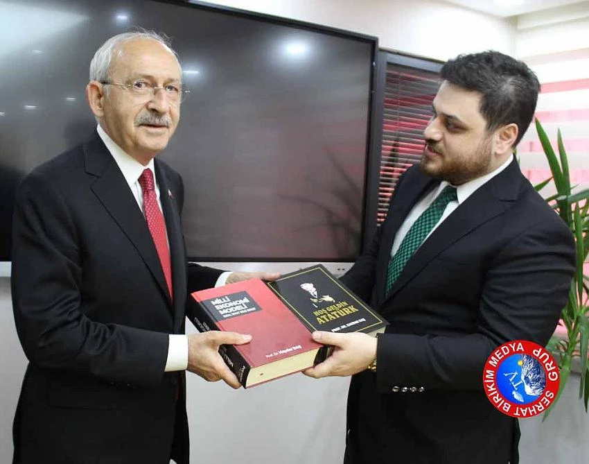 Kemal Kılıçdaroğlu’ndan Hüseyin Baş’a ziyaret…