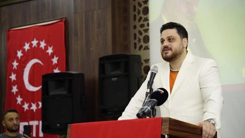 Faiz lobisi Erdoğan