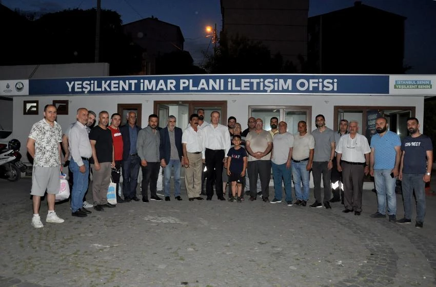 40 yıllık imar sorununu çözen Hançerli soruları yanıtladı