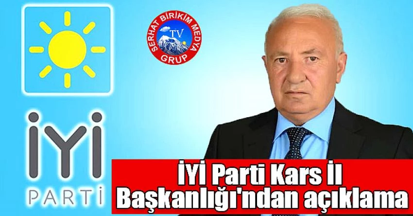 İYİ Parti Kars Milletvekili Aday Adayları Listesi Belli Oldu