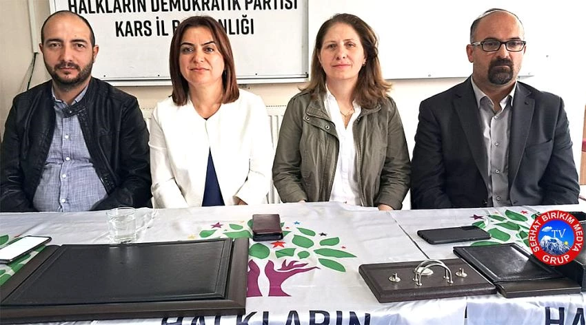 Milletvekili Koçyiğit, Kars Halkına Teşekkür Etti