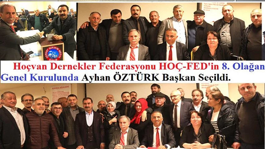 Ayhan ÖZTÜRK HOÇ-FED